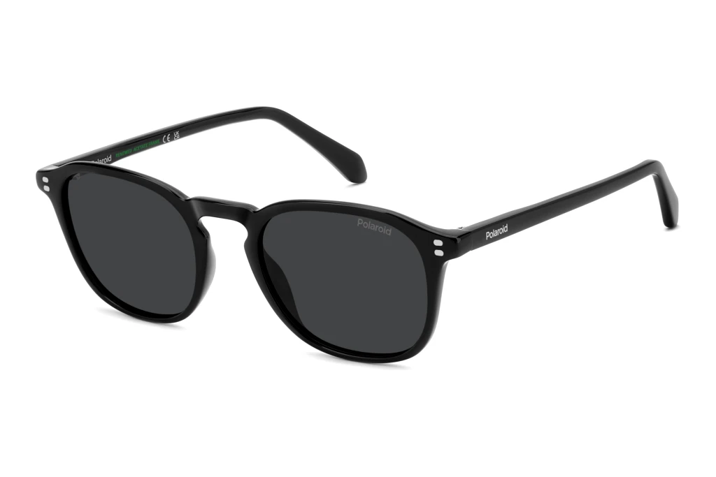 Polaroid   PLD 4203/S/X 807/M9 GREY POLARIZEDBLACK