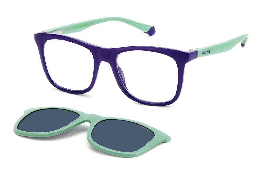 Polaroid   PLD 8055/CS RNB/C3 BLUE POLARIZEDBLUE GREEN