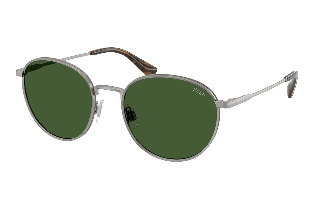 Polo   PH3163 926671 Bottle GreenSemishiny Gunmetal