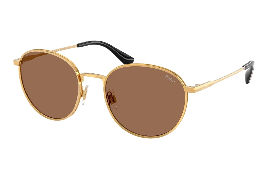 Polo   PH3163 940273 Dark BrownShiny Brass