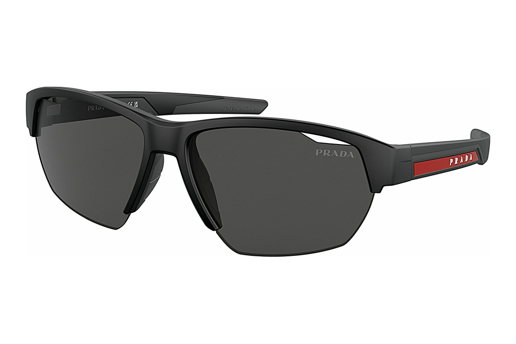 Prada Linea Rossa   PS 03YS 1BO06F Dark GreyMatte Black