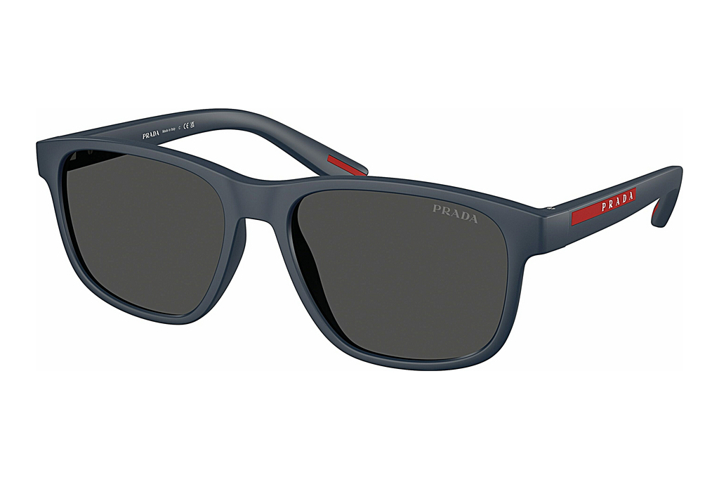 Prada Linea Rossa   PS 06YS TFY06F Dark GreyRubber Blue