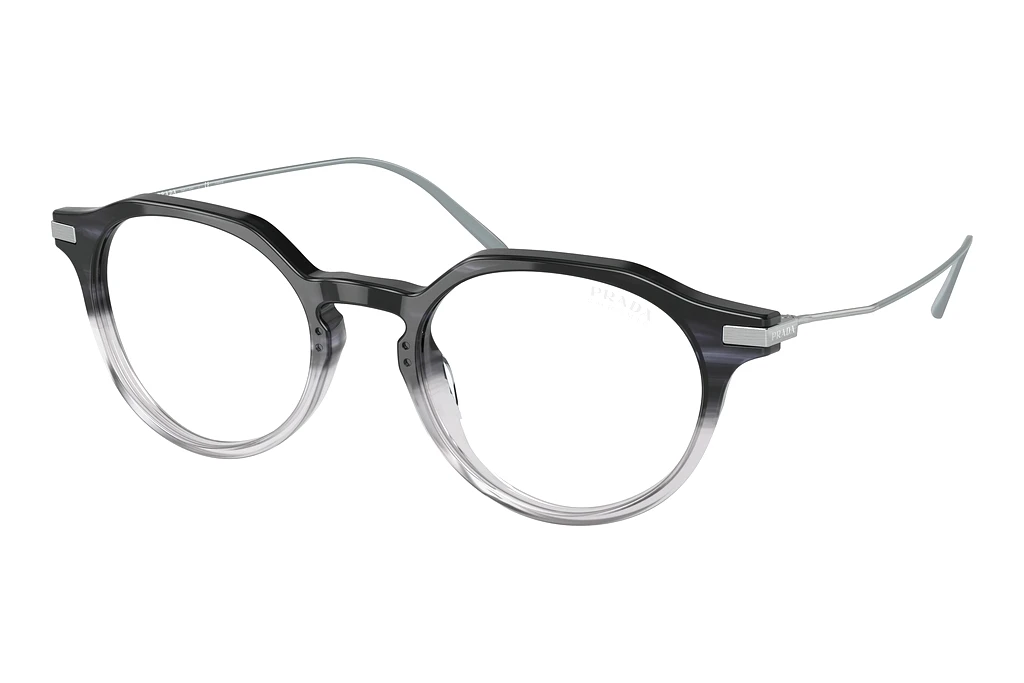 Prada   PR 12YS 12B04R Clear BlueNight Gradient Crystal