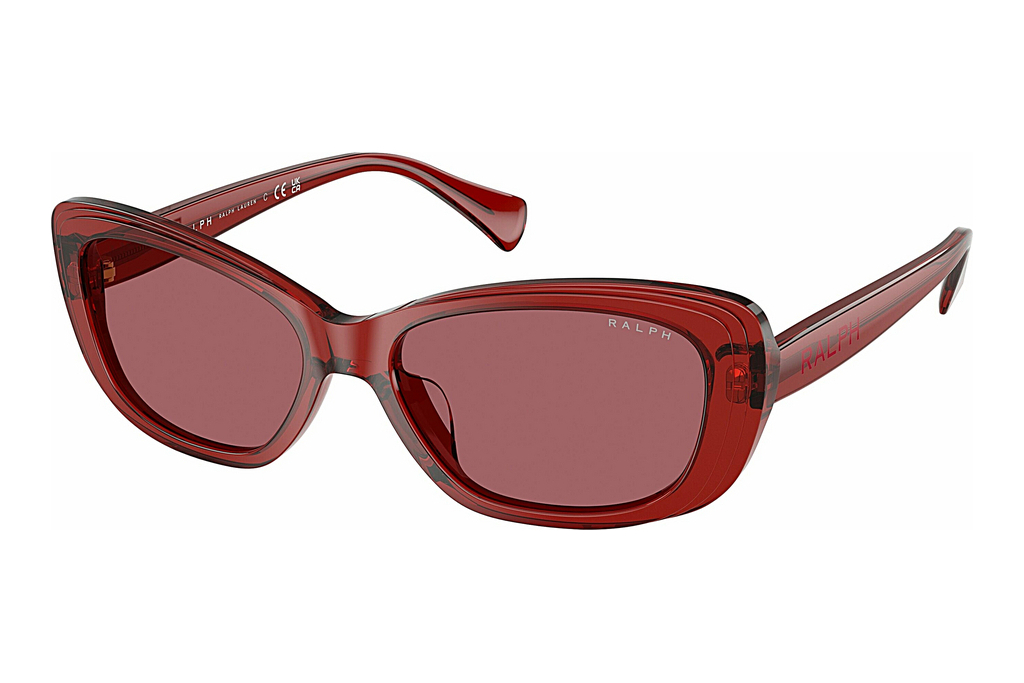 Ralph   RA5322U 621069 BordeauxShiny Transparent Burgundy