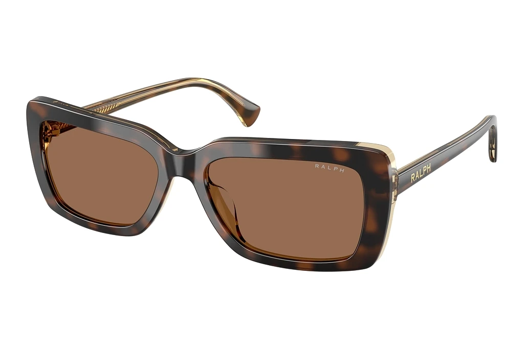Ralph   RA5342U 629473 BrownDark Havana On Transparent