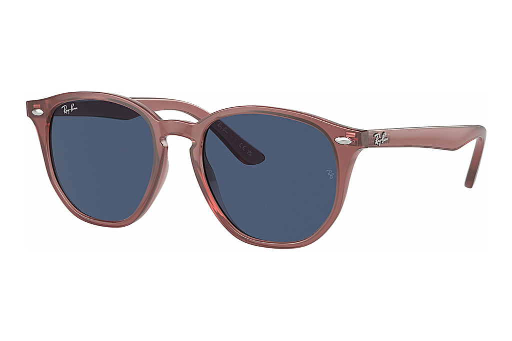 Ray-Ban Kids   RJ9070S 715680 Dark BlueOpal Pink