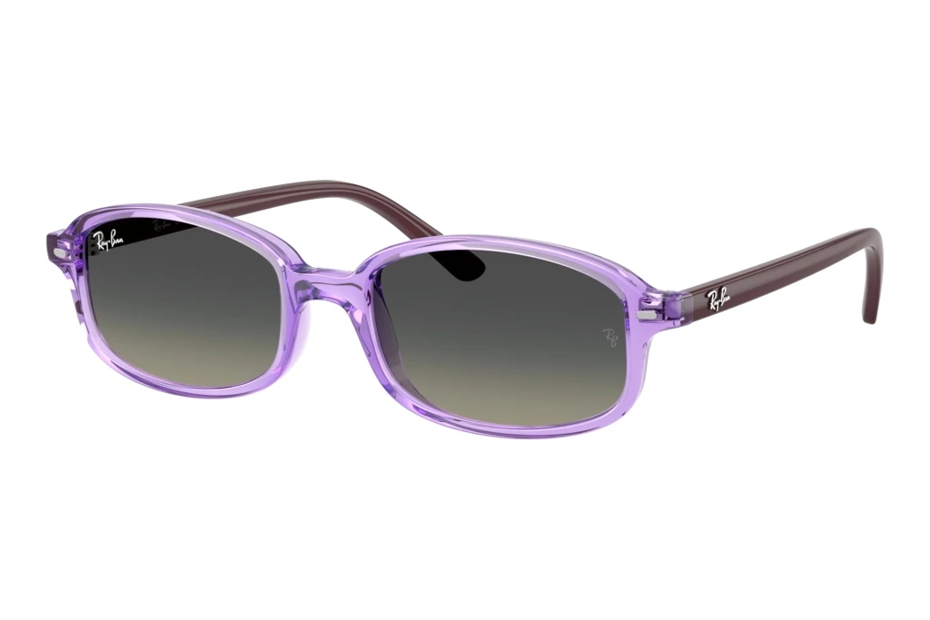 Ray-Ban Kids   RJ9132S 719911 Gradient GreyTransparent Violet