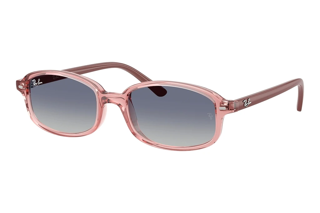 Ray-Ban Kids   RJ9132S 72014L Grey Gradient BlueTransparent Pink