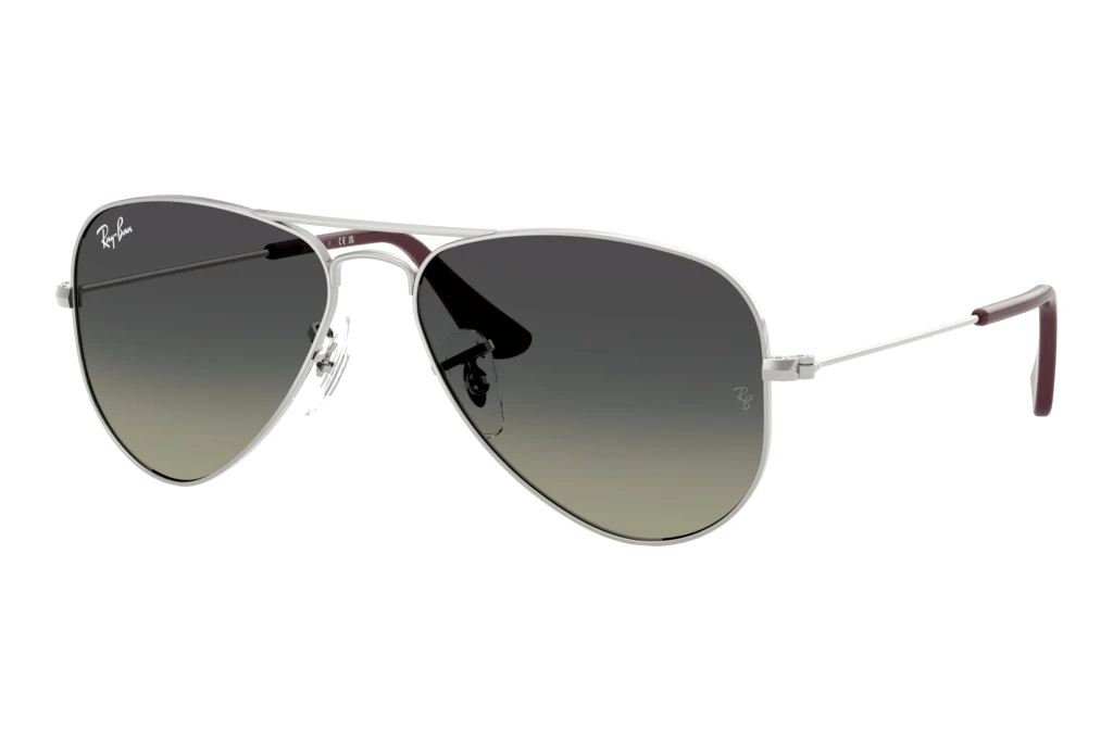 Ray-Ban Kids   RJ9506S 302/11 Grey GradientSilver