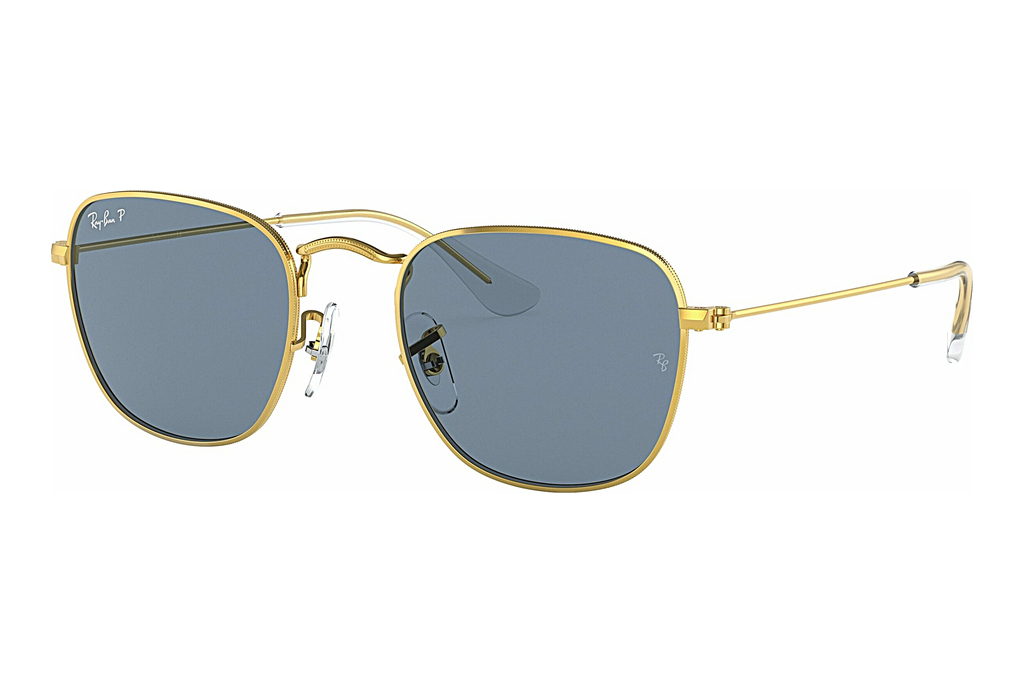 Ray-Ban Kids   RJ9557S 286/2V Dark Blue PolarizedLegend Gold