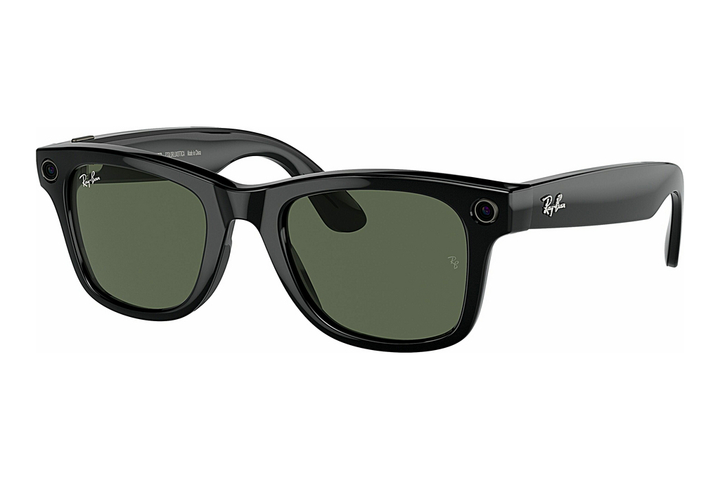 Ray-Ban Meta   RW4006 601/71 G-15 GreenBlack