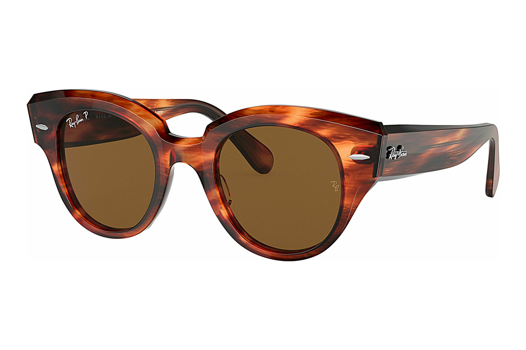 Ray-Ban   RB2192 954/57 BrownStriped Havana