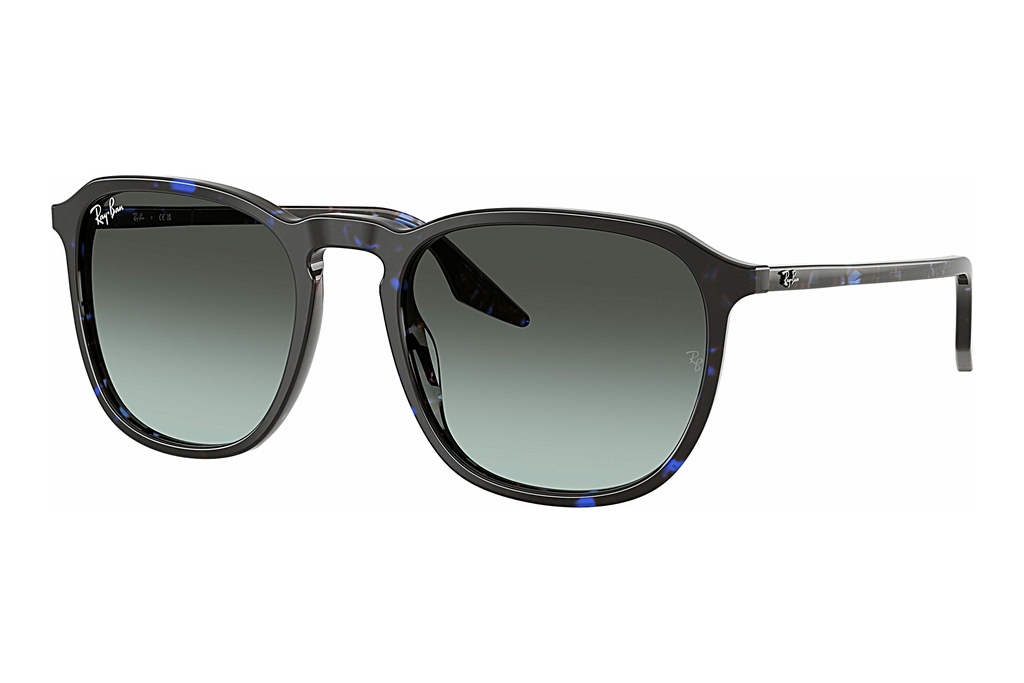 Ray-Ban   RB2203 1430GK Blue Vintage Gradient BlackHavana Blue Turtle