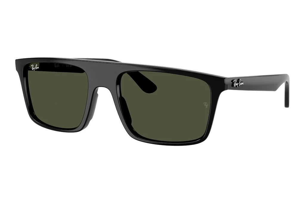 Ray-Ban   RB2222 901/31 GreenBlack