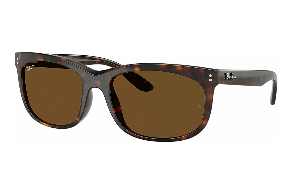 Ray-Ban   RB2389 902/57 B-15 BrownHavana