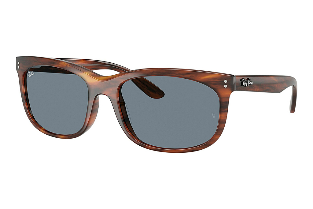 Ray-Ban   RB2389 954/62 BlueStriped Havana