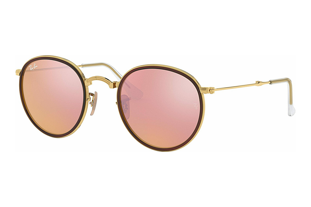 Ray-Ban   RB3517 001/Z2 Copper FlashArista Gold