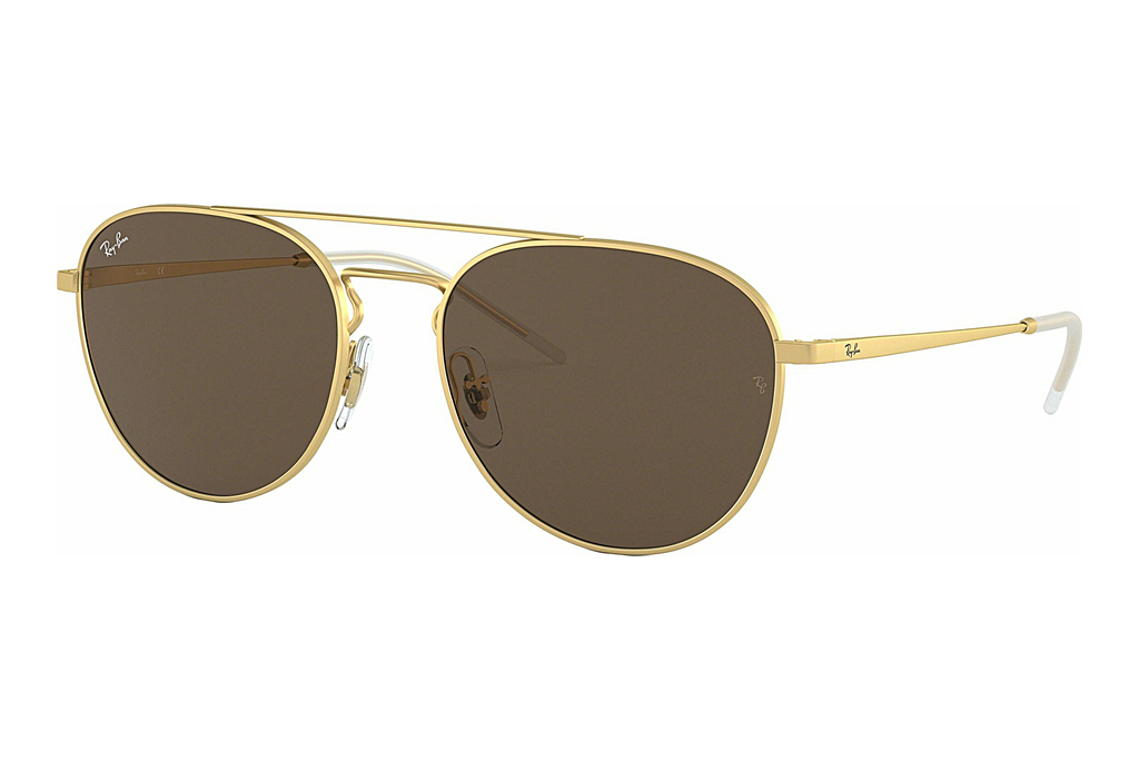 Ray-Ban   RB3589 901373 Dark BrownGold