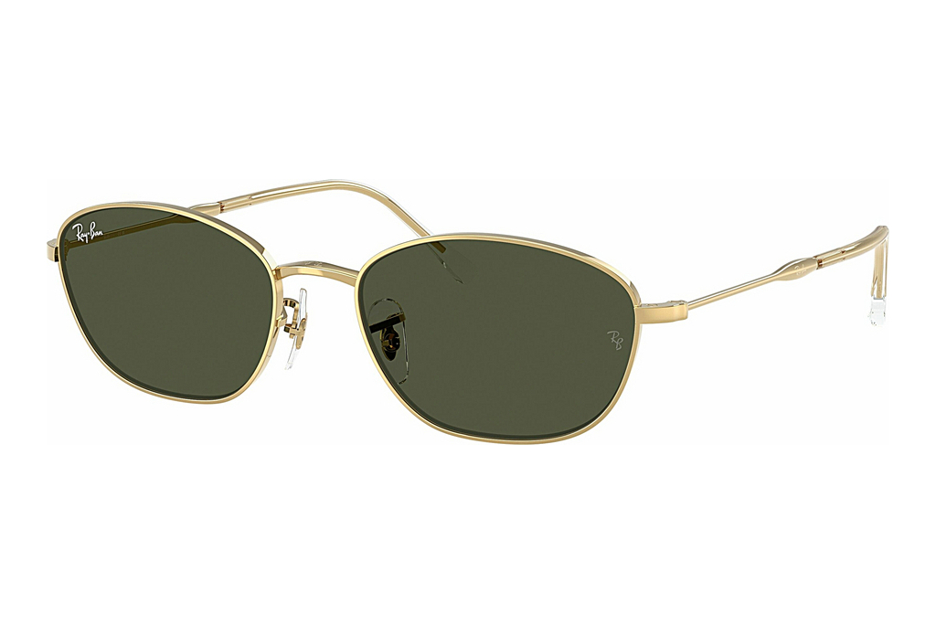 Ray-Ban   RB3749 001/31 G-15 GreenArista Gold