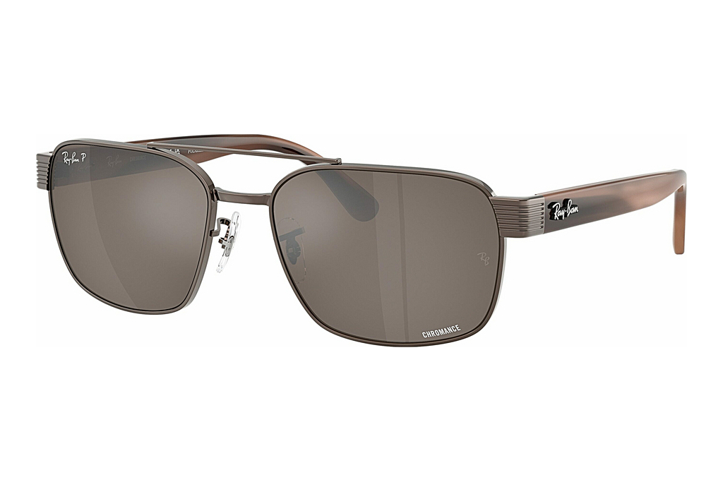 Ray-Ban   RB3751CH 9259AN Polar BrownCopper