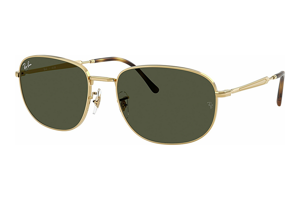 Ray-Ban   RB3754 001/31 GreenArista Gold