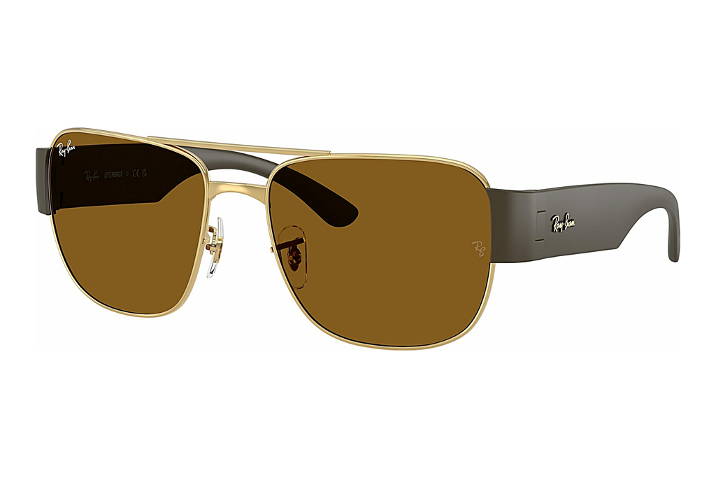 Ray-Ban   RB3756 001/33 BrownArista Gold