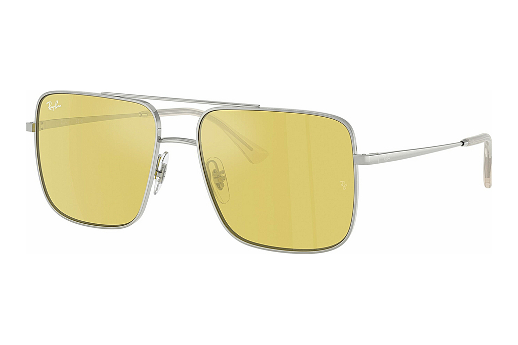 Ray-Ban   RB3758 003/6D Yellow Mirror Flash GoldSilver