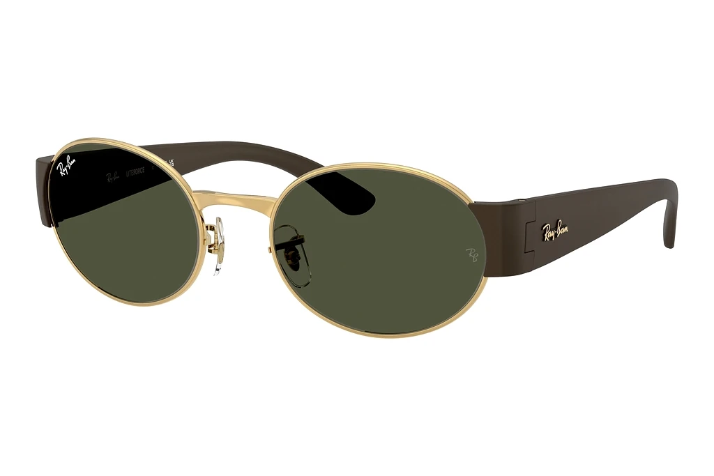 Ray-Ban   RB3770 001/31 GreenGold