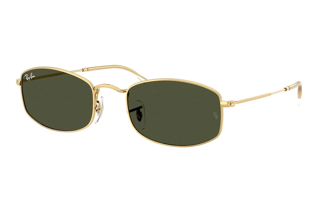 Ray-Ban   RB3832 001/31 GreenArista Gold