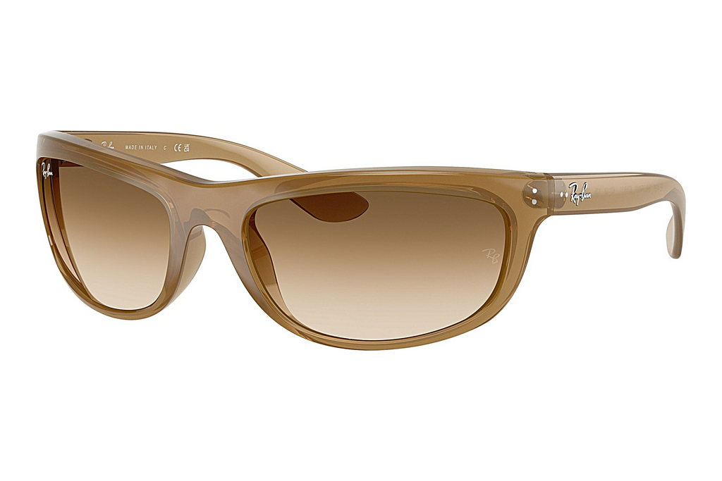 Ray-Ban   RB4089 678951 Clear Gradient BrownOpal Light Brown