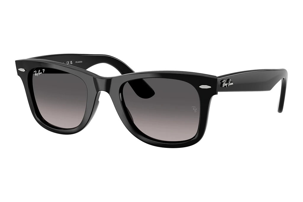 Ray-Ban   RB4340 601/M3 Gradient Grey PolarizedBlack