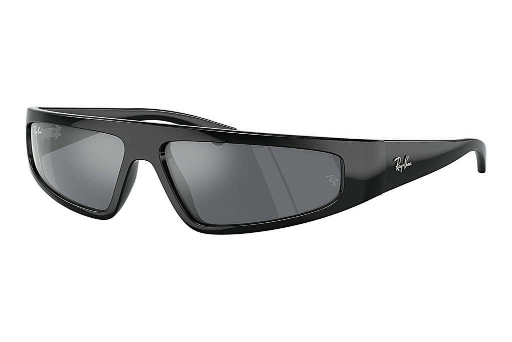 Ray-Ban   RB4432 66776V Dark GreyBlack