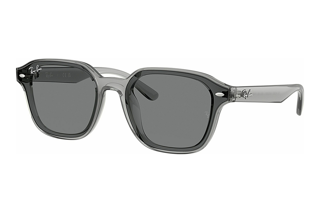 Ray-Ban   RB4458D 645087 Dark BrownTransparent Grey