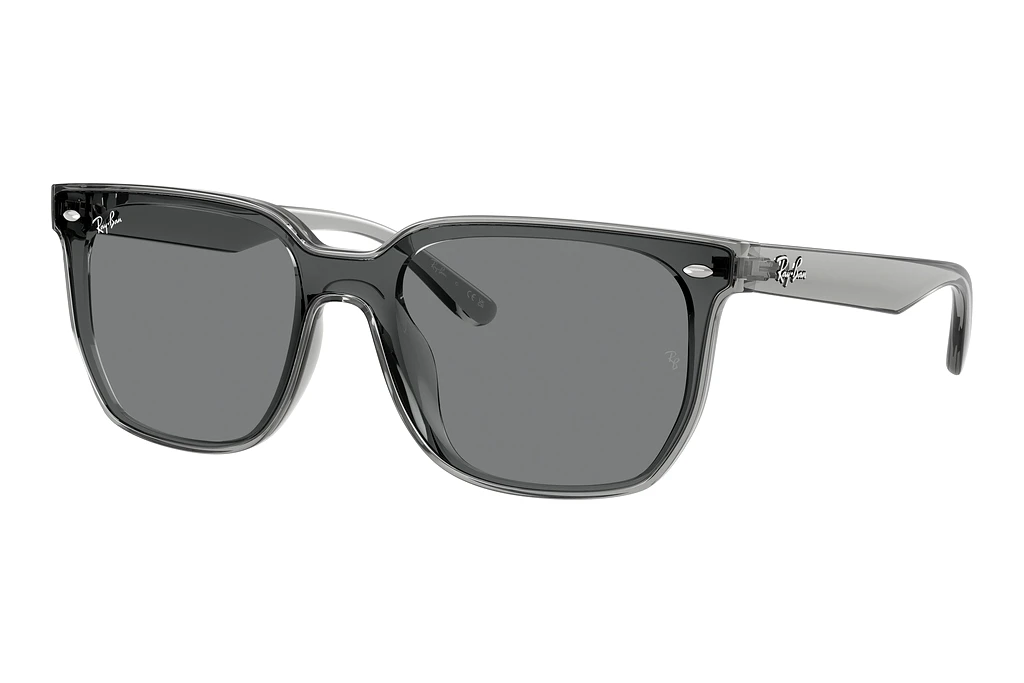 Ray-Ban   RB4466D 645087 Dark GreyTransparent Grey