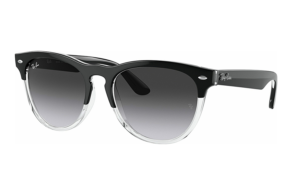 Ray-Ban   RB4471 66308G GreyBlack On Transparent