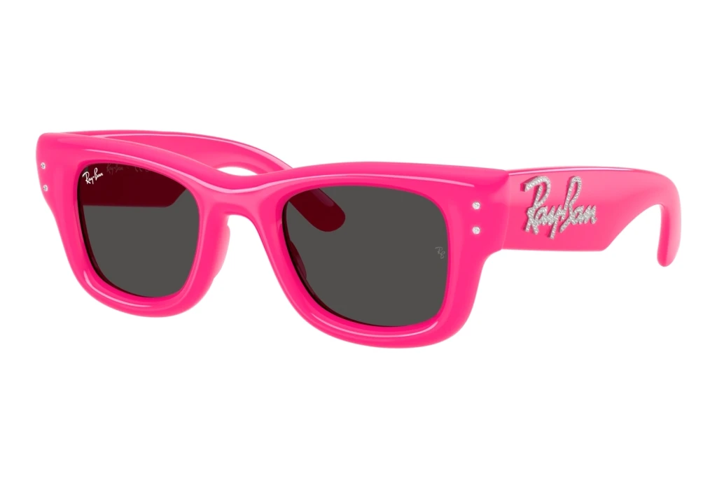 Ray-Ban   RB4940B 686287 Ultra BlackPink & Strass