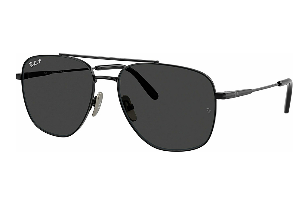 Ray-Ban   RB8097 926748 Polar BlackBlack