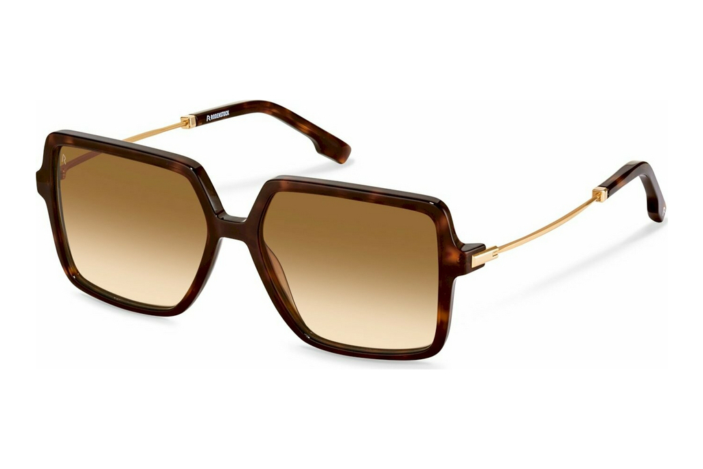 Rodenstock   R3345 A127 BROWN/MIRROR GOLDhavana, gold