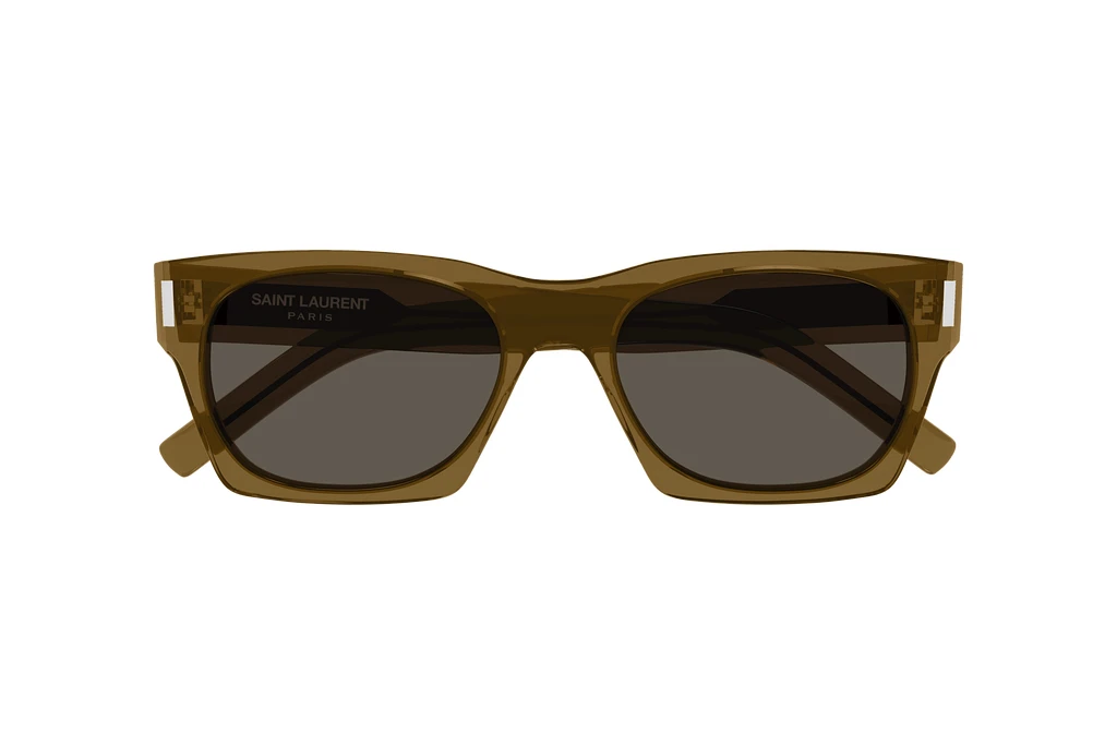 Vista frontale Saint Laurent SL 402 (022)