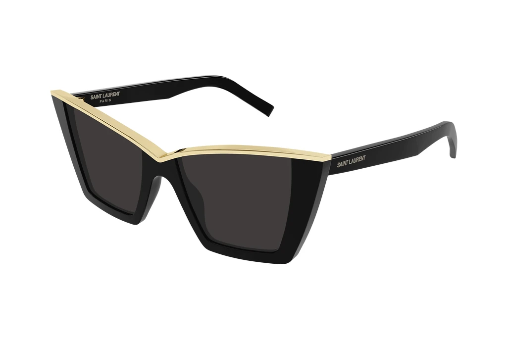 Vista frontale Saint Laurent SL 570 (001)