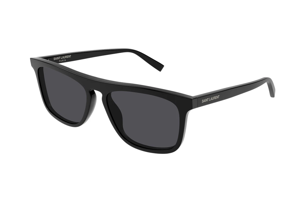 Vista frontale Saint Laurent SL 586 (001)
