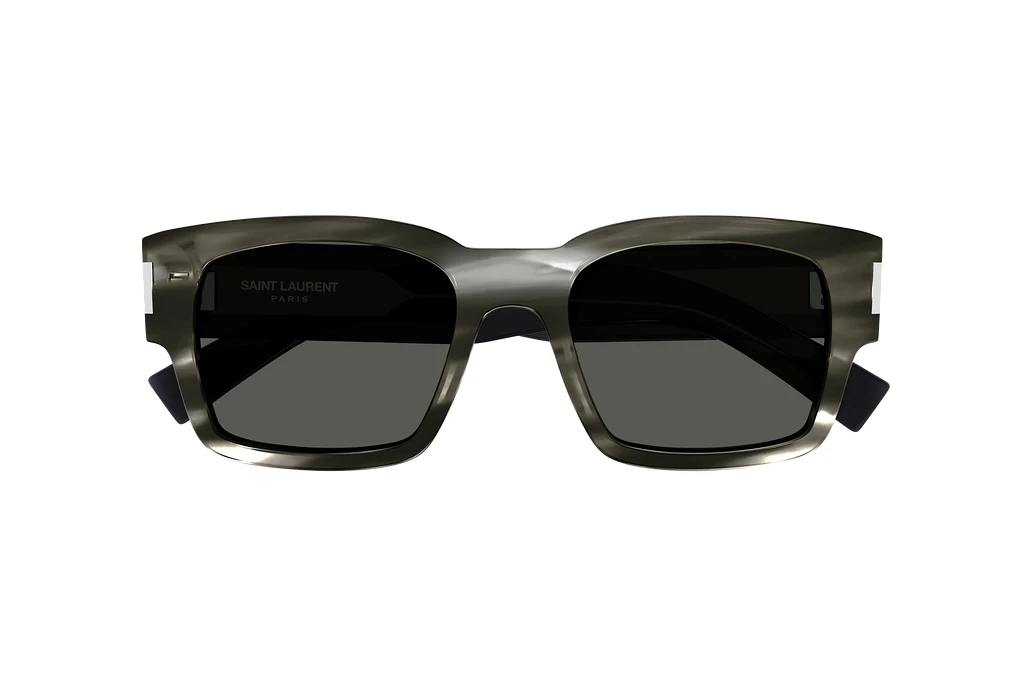 Vista frontale Saint Laurent SL 617 (004)