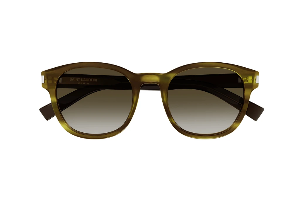 Vista frontale Saint Laurent SL 620 (005)