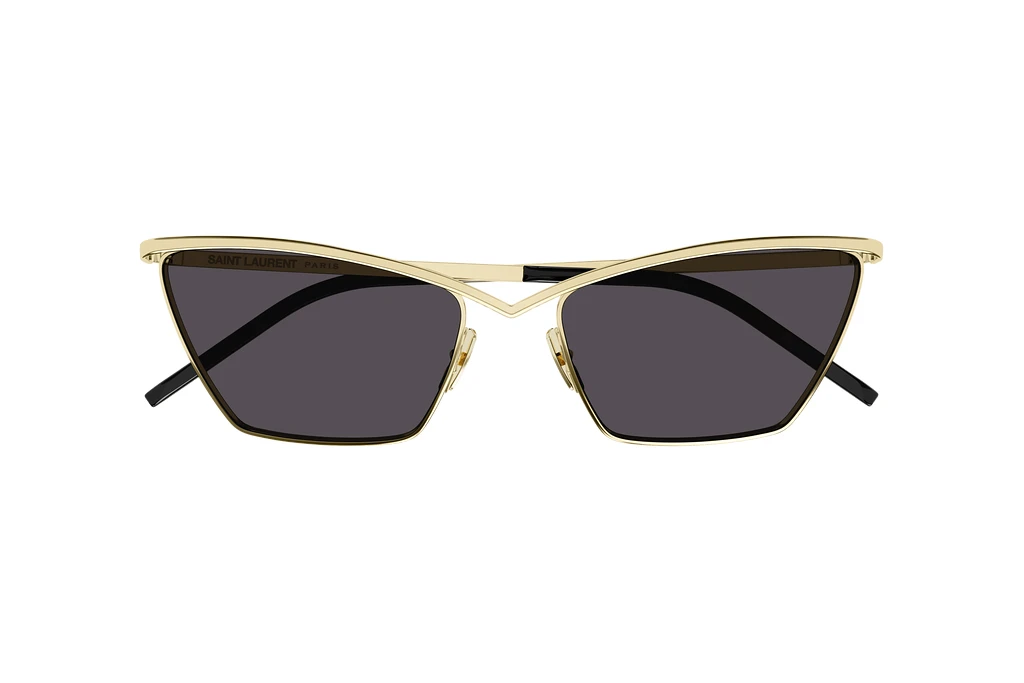 Vista frontale Saint Laurent SL 637 (003)