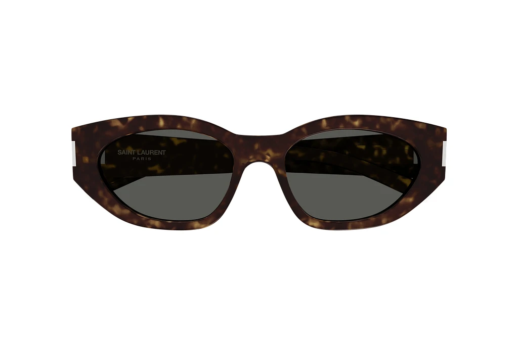 Vista frontale Saint Laurent SL 638 (002)