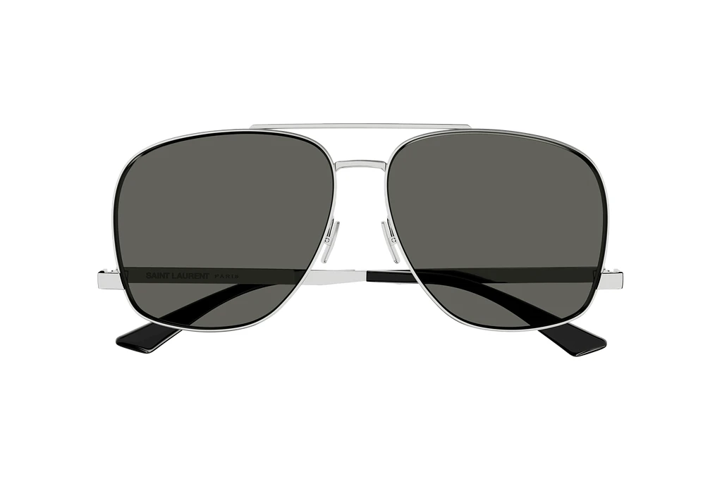 Vista frontale Saint Laurent SL 653 LEON (001)