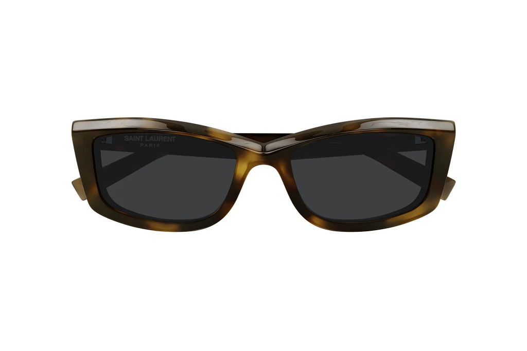 Vista frontale Saint Laurent SL 658 (002)