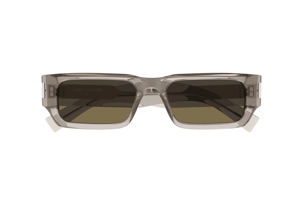 Vista frontale Saint Laurent SL 660 (004)
