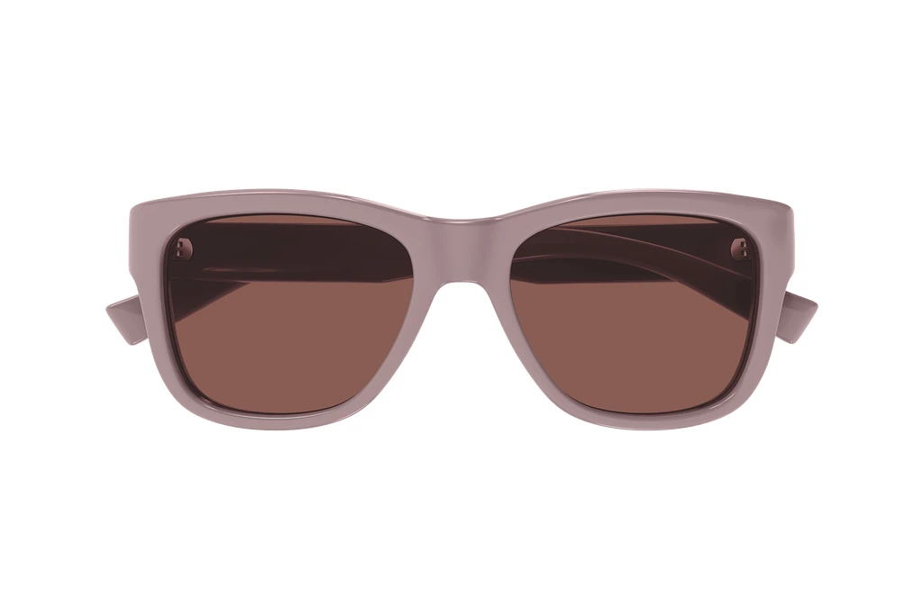 Vista frontale Saint Laurent SL 674 (006)