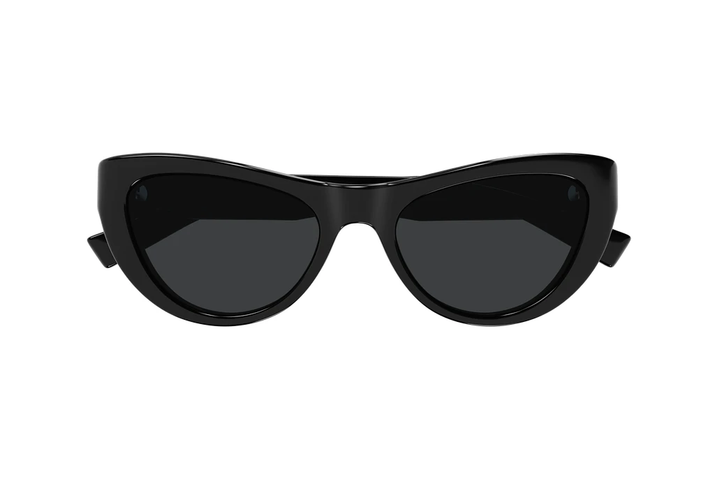 Vista frontale Saint Laurent SL 676 (001)